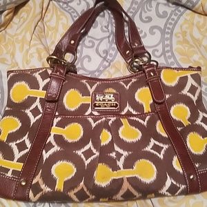 Coach purse